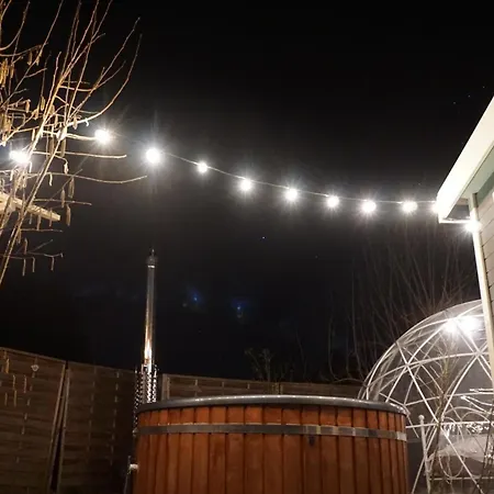 Fichtel-bubble Gegen Aufpreis Mit Hot Tub Und Sauna