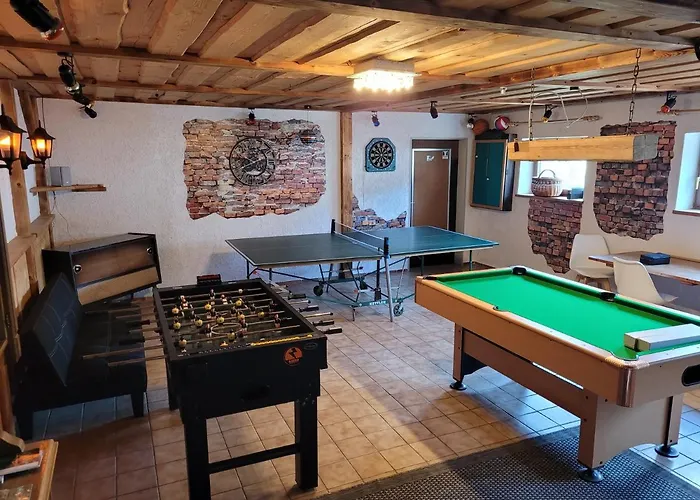 Fichtel-bubble Gegen Aufpreis Mit Hot Tub Und Sauna
