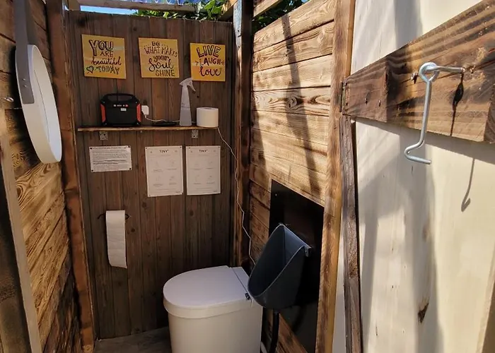 Fichtel-bubble Gegen Aufpreis Mit Hot Tub Und Sauna Campo de lujo Hohenberg an der Eger